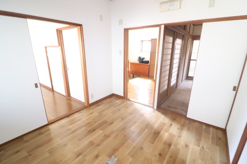 斉藤戸建 キッチン