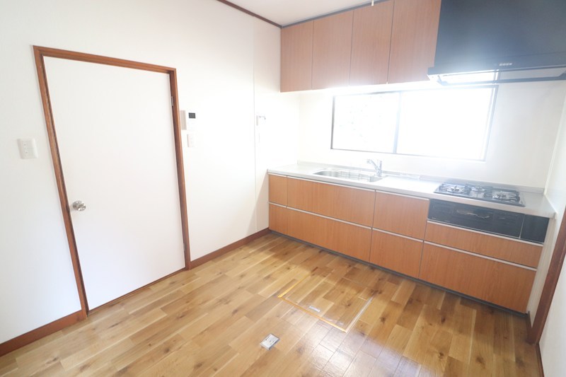 斉藤戸建 キッチン