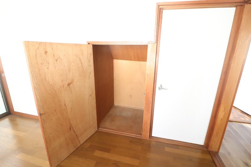斉藤戸建 収納