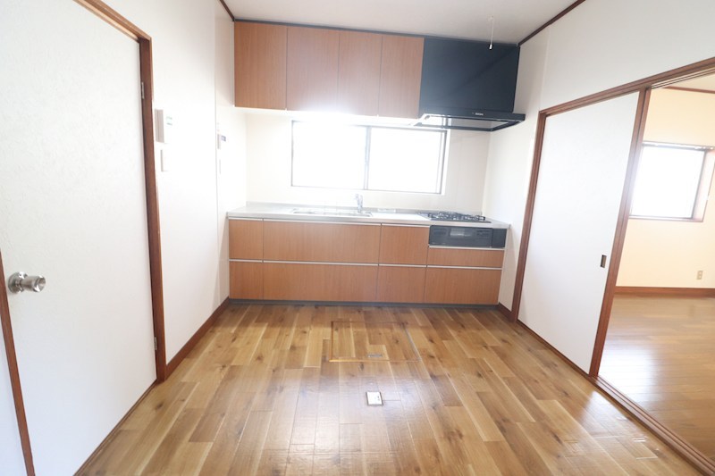 斉藤戸建 キッチン
