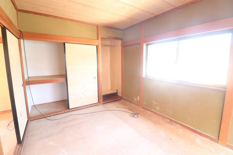 斉藤戸建 ベッドルーム
