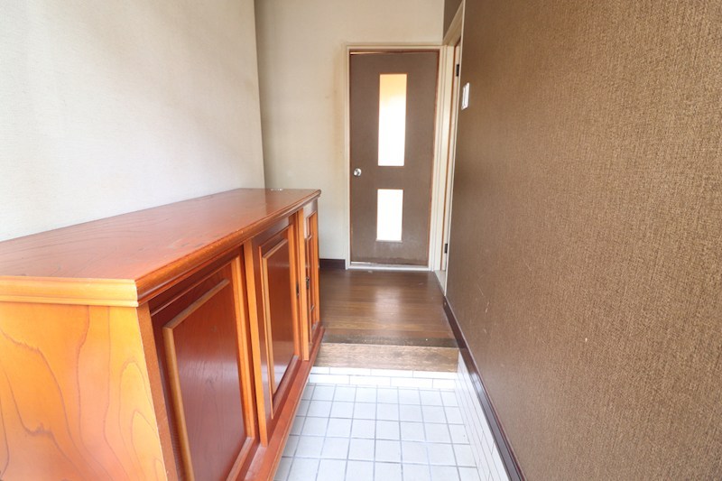 東坊城戸建Ⅱ 玄関