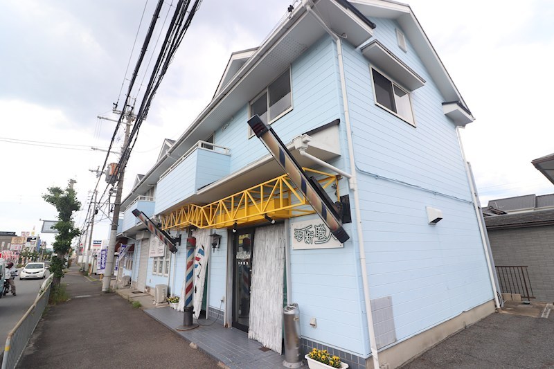 サマックスベルメゾン 外観
