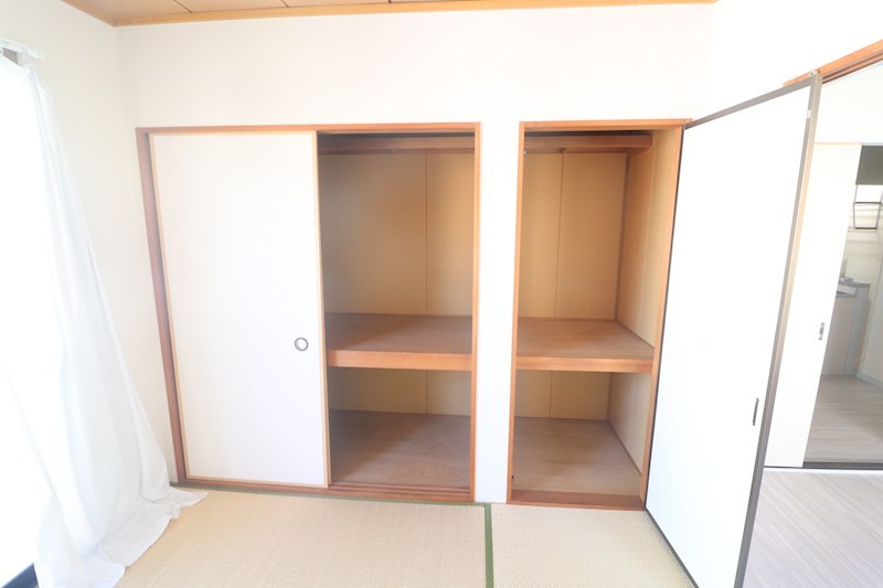 パストラルハイム 収納