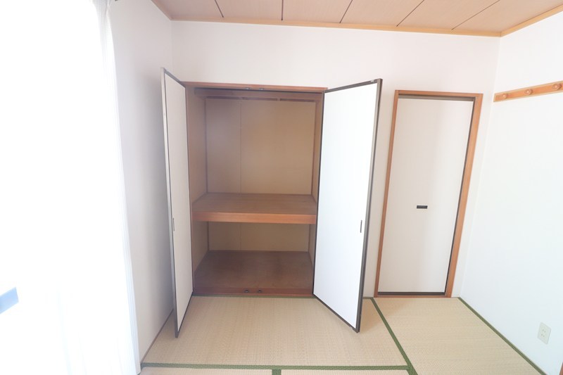 パストラルハイム 収納