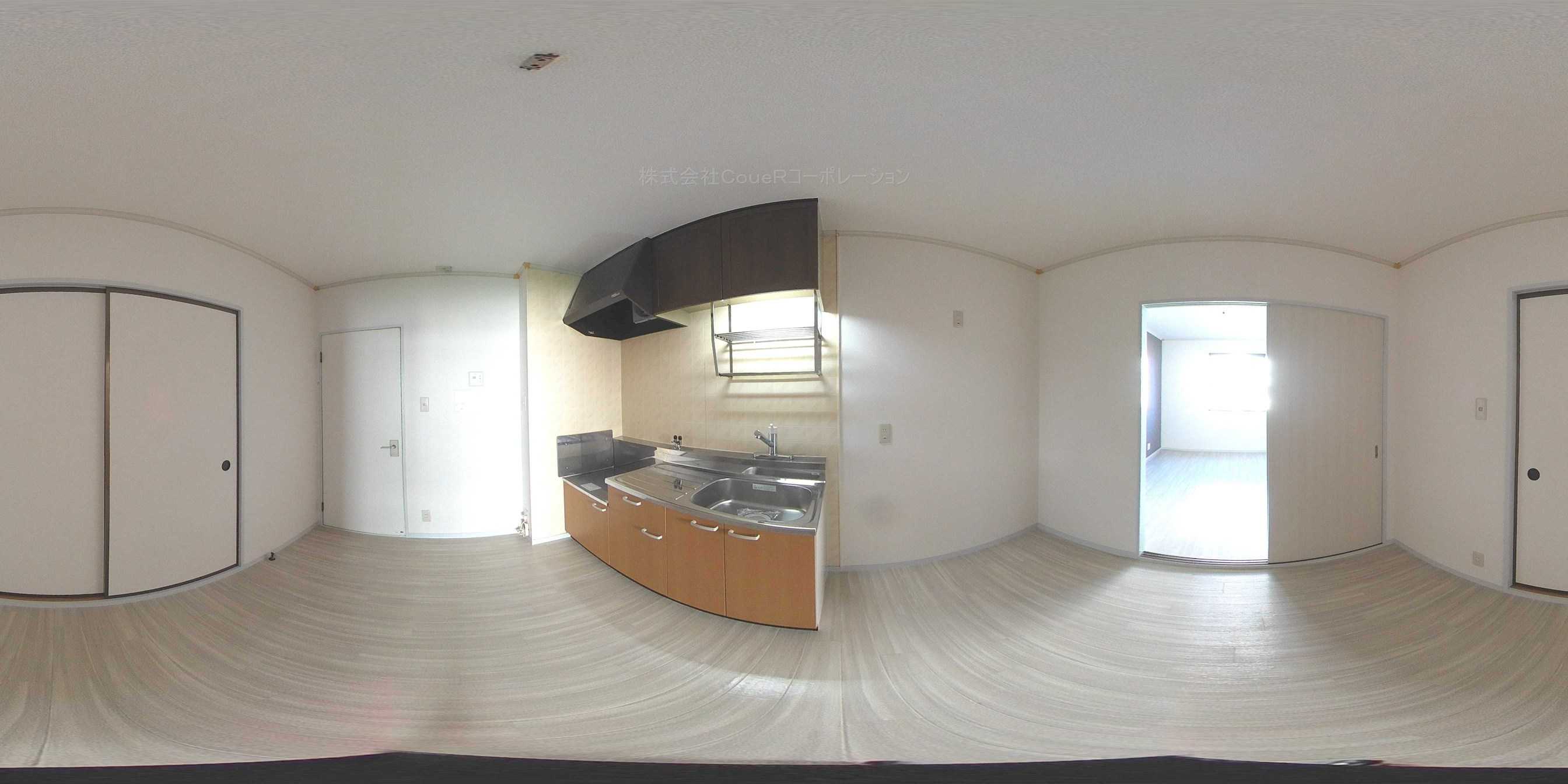 パストラルハイム キッチン