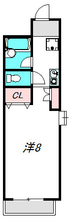 APT12 間取り