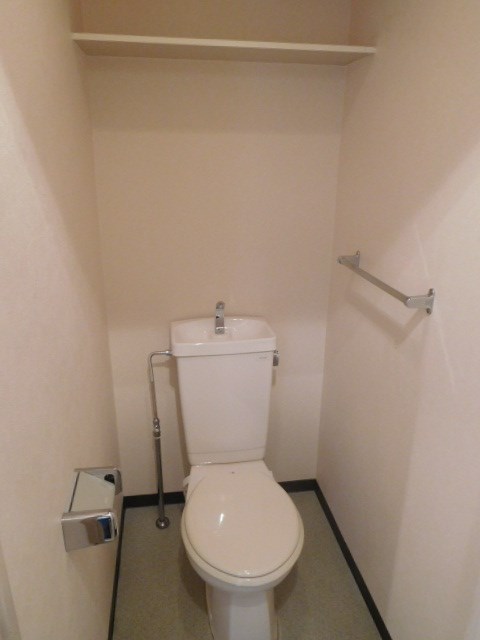 APT12 トイレ