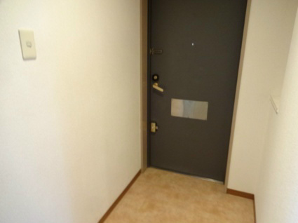 プロスペリテ 玄関