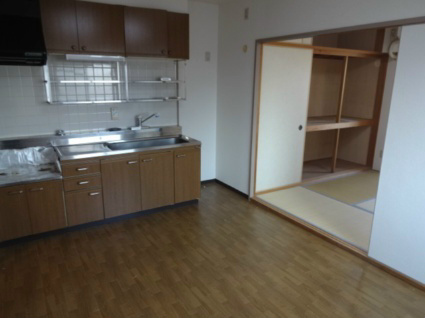 プロスペリテ キッチン