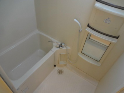 プロスペリテ 風呂画像