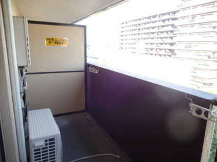 プロスペリテ ベランダ