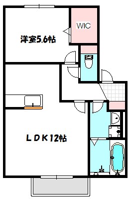 メゾンヒロ 間取り