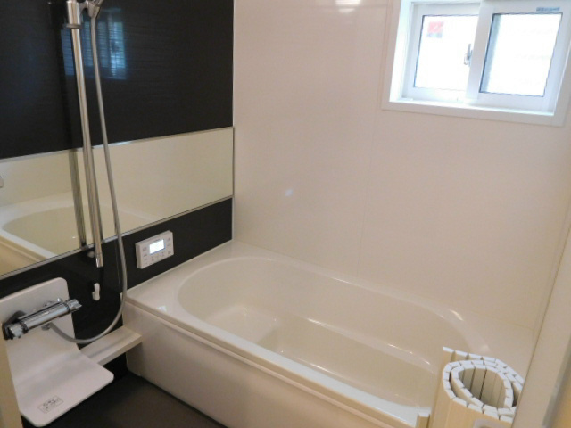 レバータ北通 風呂画像