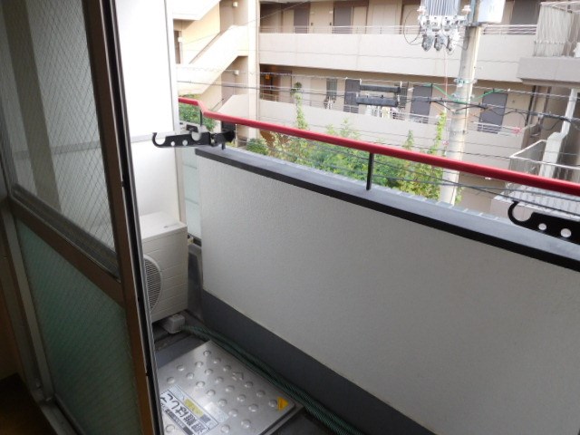 ベランダ