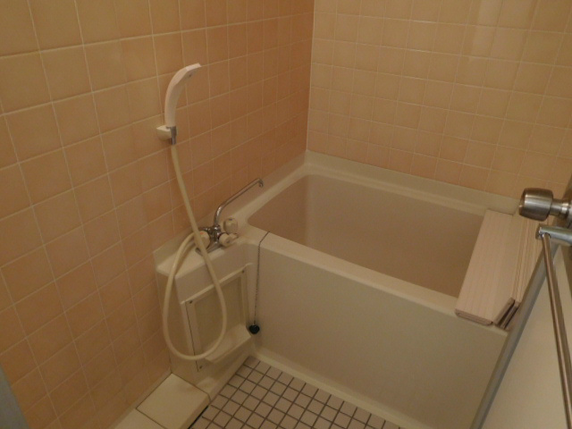 ファミーユ一ツ橋  風呂画像