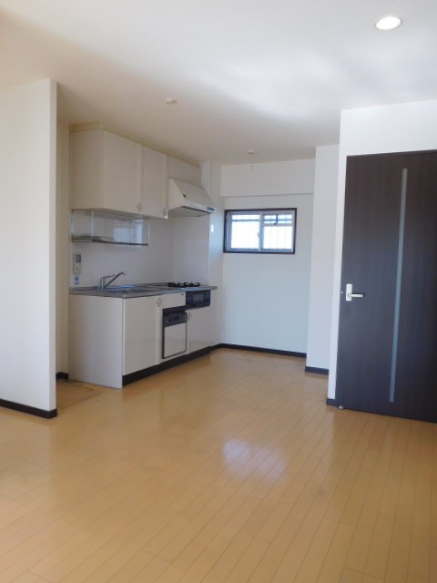 三幸ハイツ リビング