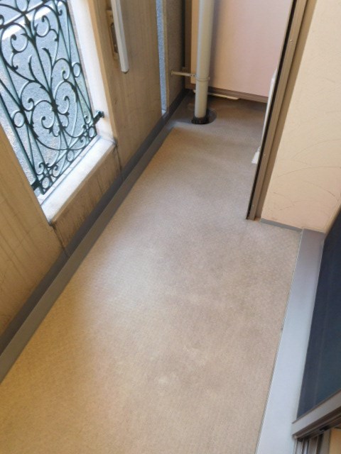 ベランダ