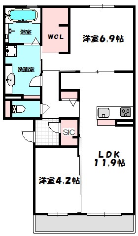 エーデルハイムスミトモ 間取り