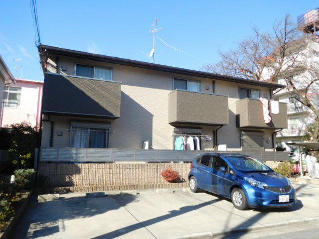 栄楽荘 その他外観1