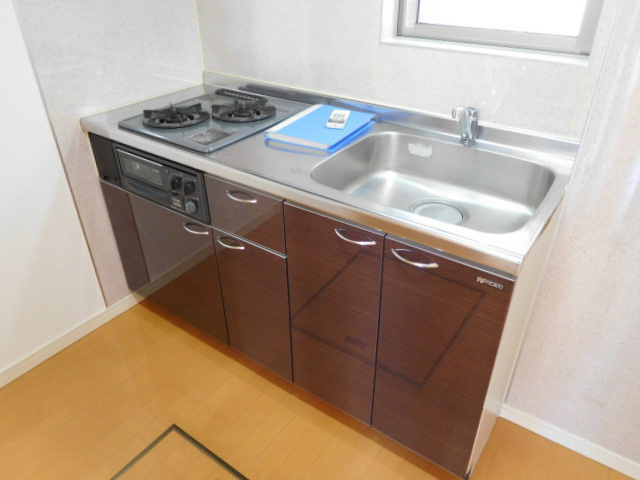 栄楽荘 キッチン