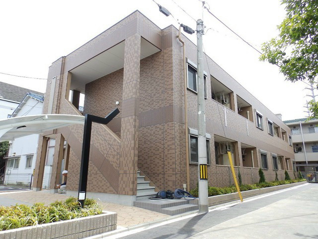 ラビュール大日 その他外観1