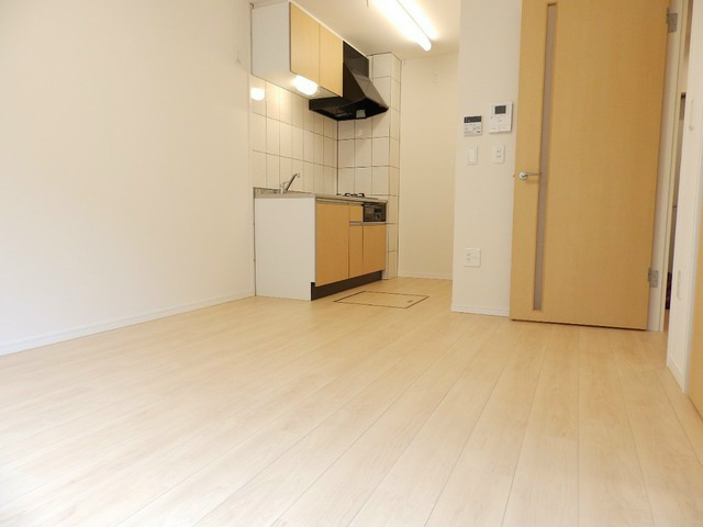 ラビュール大日 リビング