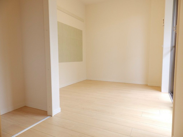 ラビュール大日 ベッドルーム