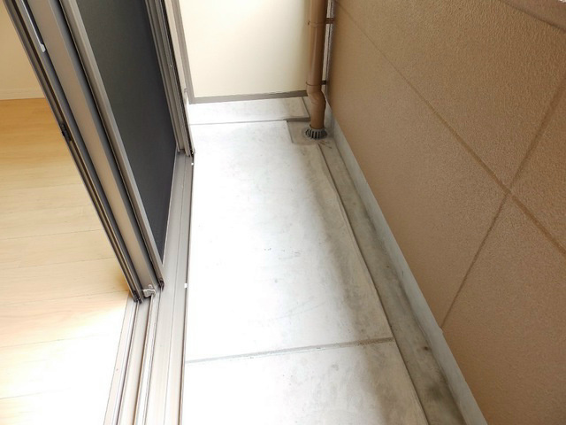 ラビュール大日 ベランダ