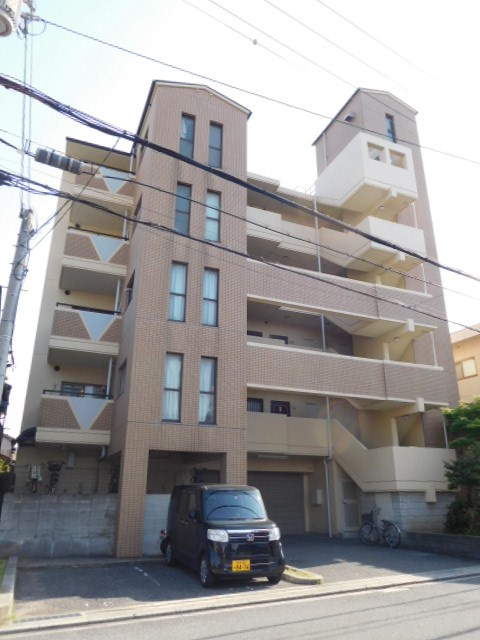 コスモガーデン 外観