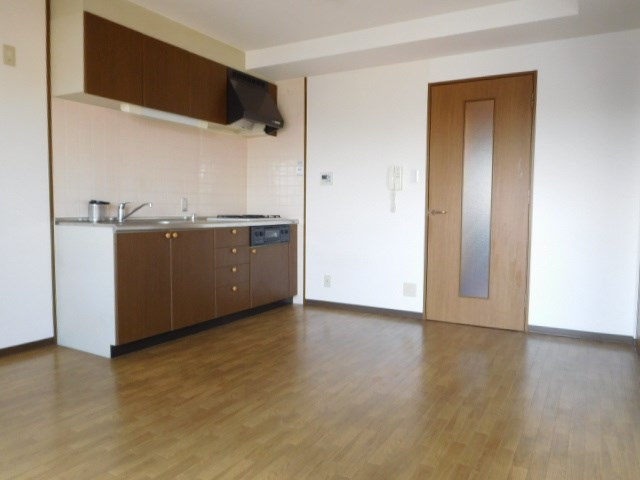 コスモガーデン リビング