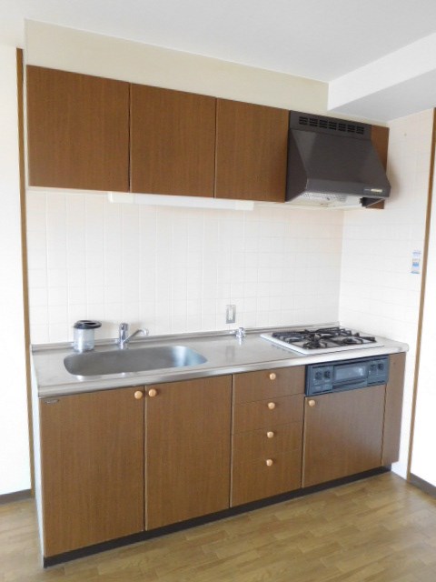 コスモガーデン キッチン