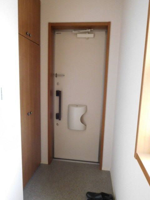 riviere　庄 玄関