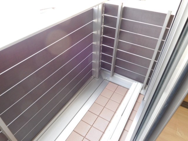 riviere　庄 ベランダ