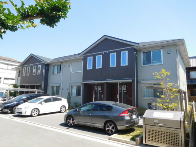 アゼリアN 外観