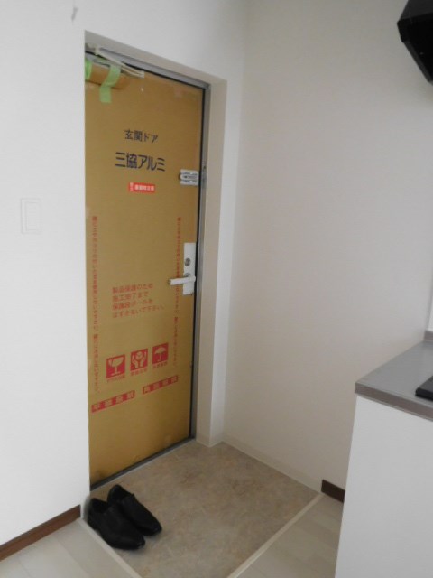 パルディナカダⅢ 玄関