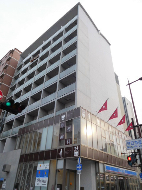 ピジェブラン守口 外観