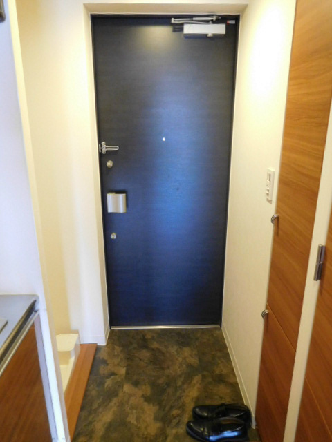 ピジェブラン守口 玄関