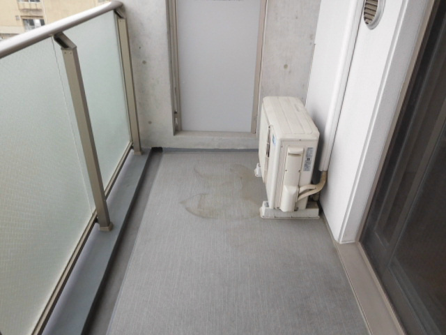 ピジェブラン守口 ベランダ