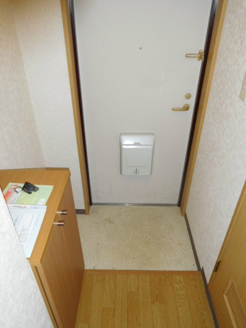 GROOVE大日 玄関