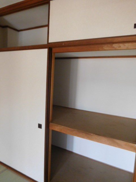 エクセル守口 収納
