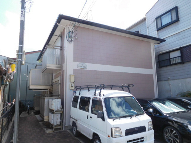 パセオ御堂町 外観