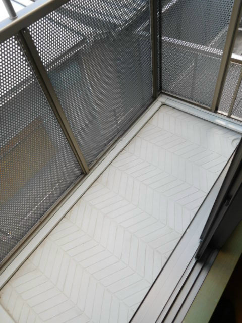 パセオ御堂町 ベランダ
