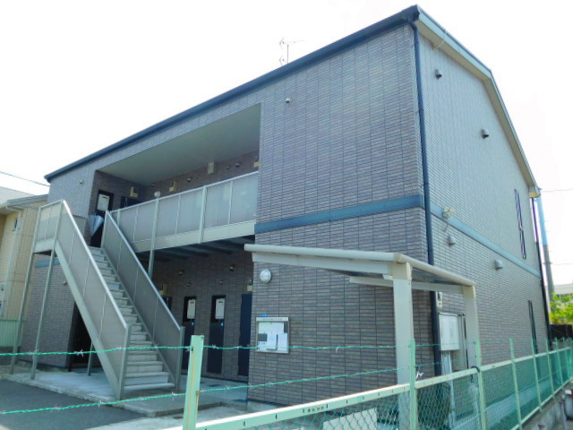 アンプルールクラージュ三喜 外観