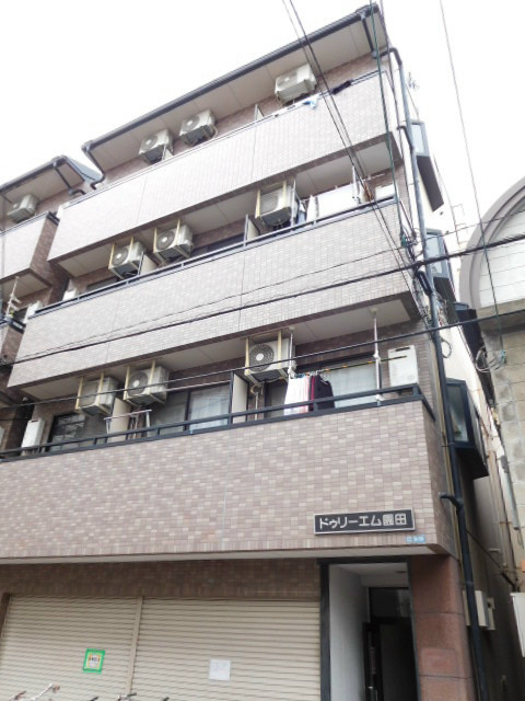 ドゥリーエム園田 外観