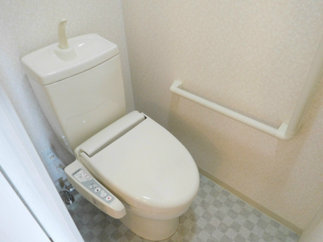 ザッツコート浜町 トイレ