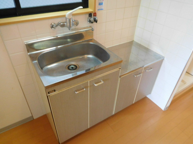 ハイエストキャッスル キッチン