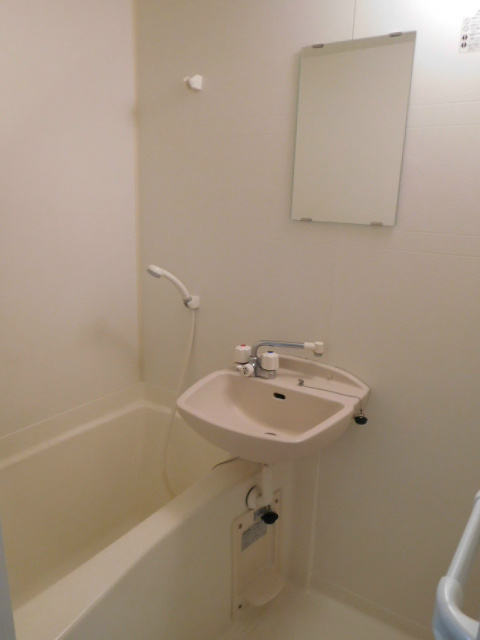 ハイエストキャッスル 風呂画像