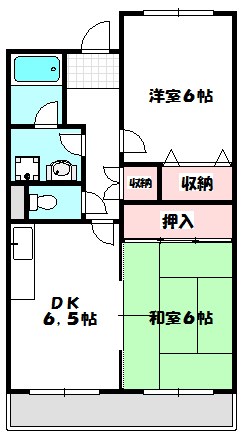 ビーハイヴ 間取り