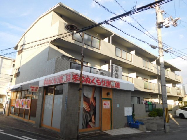 ビーハイヴ 外観